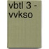 VBTL 3 - VVKSO