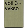 VBTL 3 - VVKSO door Onbekend