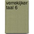 Verrekijker taal 6 