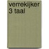 Verrekijker 3 taal