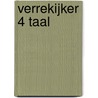 Verrekijker 4 taal door Onbekend