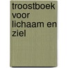 Troostboek voor lichaam en ziel by Anselm Grün
