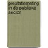 Prestatiemeting in de publieke sector
