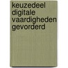 Keuzedeel digitale vaardigheden gevorderd door Onbekend