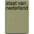 Staat van Nederland