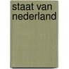 Staat van Nederland door Bas Heijne