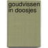 Goudvissen in doosjes