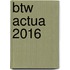 Btw actua 2016