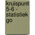 Kruispunt 5-6 - Statistiek GO