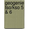 Geogenie tso/kso 5 & 6 door Luc Zwartjes