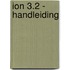 ION 3.2 - handleiding