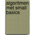 Algoritmen met Small Basics