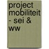 Project Mobiliteit - SEI & WW