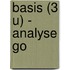 Basis (3 u) - Analyse GO