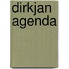 Dirkjan agenda by Unknown