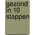 Gezond in 10 stappen