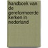 Handboek van de Gereformeerde Kerken in Nederland
