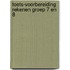 Toets-voorbereiding rekenen groep 7 en 8