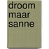 Droom maar Sanne