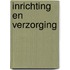 inrichting en verzorging