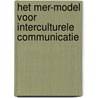 Het MER-model voor interculturele communicatie door Sami Inal