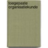 Toegepaste organisatiekunde
