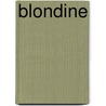 Blondine door J. Bay