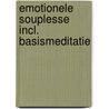 Emotionele souplesse incl. Basismeditatie door Tessa Gottschal