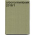 Arbonormenboek 2018/1