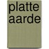 Platte aarde