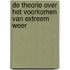 De theorie over het voorkomen van extreem weer