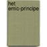 Het EMIC-principe