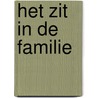 Het zit in de familie by Stuart Evers