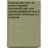 Bureauonderzoek en landschappelijk booronderzoek voor Opstalvalleigebied fase 2, gemeente Antwerpen en Stabroek