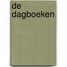De dagboeken door Victor A.C. Remouchamps