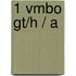 1 vmbo gt/h / A
