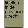 Libellen in de provincie Utrecht by Jan Katsman