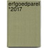 erfgoedparel *2017