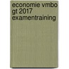 Economie vmbo gt 2017 examentraining door Onbekend