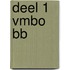 deel 1 vmbo BB