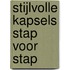 Stijlvolle kapsels stap voor stap