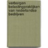 Verborgen belastingpraktijken van Nederlandse bedrijven