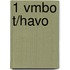 1 vmbo t/havo