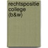 Rechtspositie college (B&W)