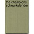 The Champions scheurkalender