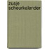 Zusje scheurkalender