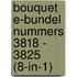 Bouquet e-bundel nummers 3818 - 3825 (8-in-1)