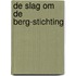 De slag om de Berg-Stichting