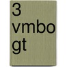 3 vmbo gt by M. Lemmens