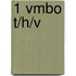 1 vmbo t/h/v